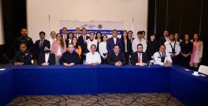 Fortalece Lupita Cuautle prevenci&oacute;n y participaci&oacute;n en seguridad con universidades