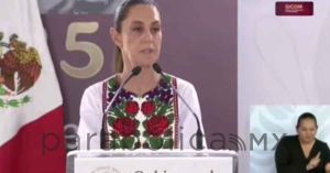 Tiene hospital de la Ni&ntilde;ez Poblana nivel mundial: Sheinbaum