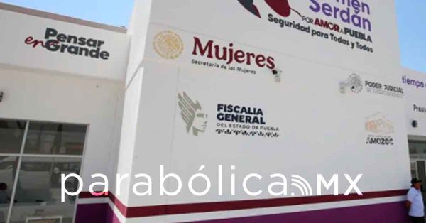 Concluye proceso para la coordinación de los Centros LIBRE en Puebla: Mujeres