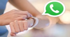 Instala WhatsApp en el Apple Watch, te decimos c&oacute;mo