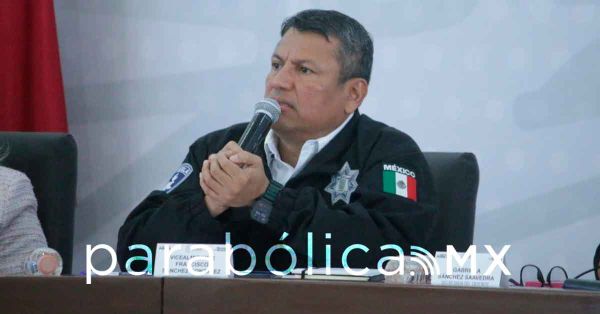Se detectó un incremento en las denuncias por extorsión en Puebla: SSP