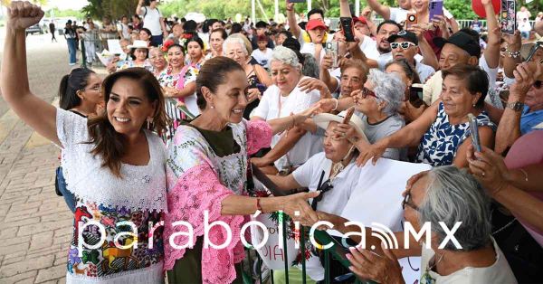 Estar&aacute; listo En noviembre el Hospital General de Chetumal: Sheinbaum
