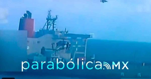 Presume Estados Unidos detenci&oacute;n de buque petrolero venezolano