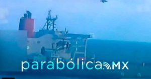 Presume Estados Unidos detenci&oacute;n de buque petrolero venezolano