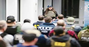 Detienen a mil indocumentados en un solo d&iacute;a