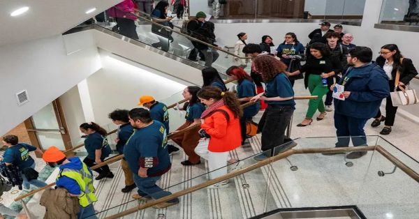 Planea Trump eliminar el Departamento de Educación de EU
