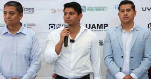 Inaugura Omar Muñoz la primera Feria Profesiográfica