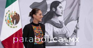 Incluye el Times a Sheinbaum entre las personalidades más elegantes del 2025