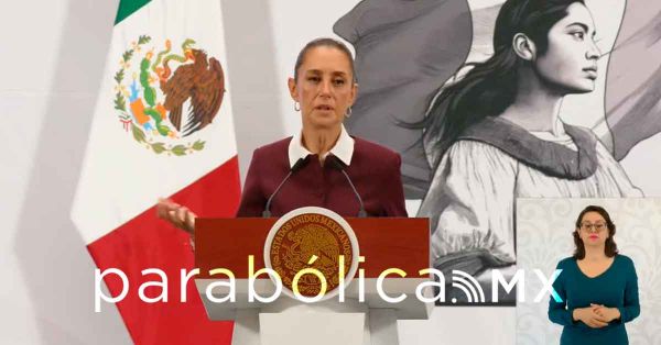 Perspectiva de Slim sobre M&eacute;xico es positiva: Sheinbaum