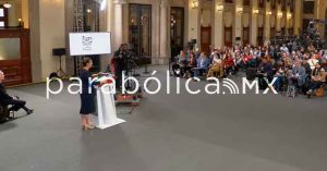 Se atiende con austeridad el d&eacute;ficit financiero: Sheinbaum