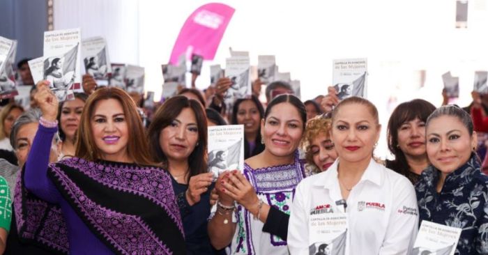 Realizan en San Andrés Cholula Asambleas de Mujeres: Voces por la igualdad y contra las violencias