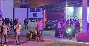Atacan boda en Guanajuato y dejan tres muertos