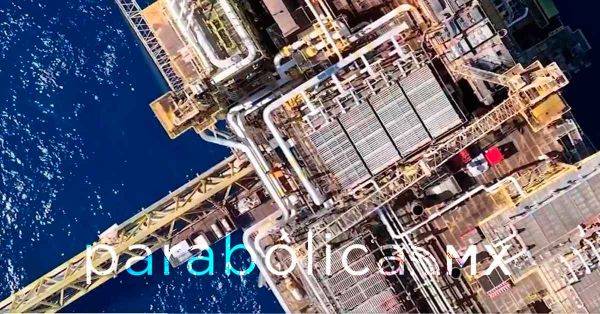 Confirma Pemex atraco en una plataforma en la sonda de Campeche
