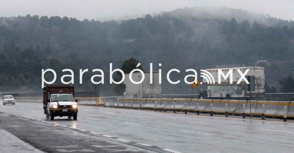 Refuerza Guardia Nacional seguridad en la México-Puebla