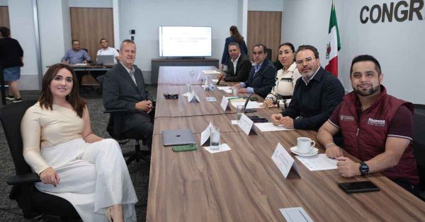 Avalan en comisión exhorto para mantener trabajos en autopista Puebla-Atlixco