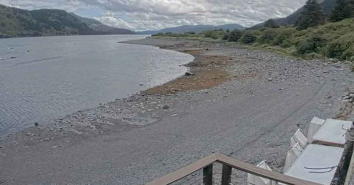 Baja alerta de tsunami en Alaska a &quot;aviso&quot; luego de sismo