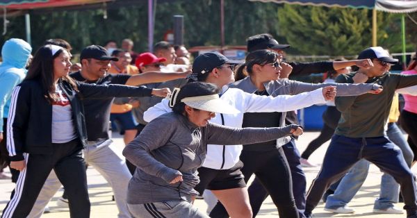 Se une Cuautlancingo a la “Clase Nacional de Box”