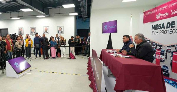 Brinda Ayuntamiento de Puebla opciones a comerciantes populares por regreso a clases