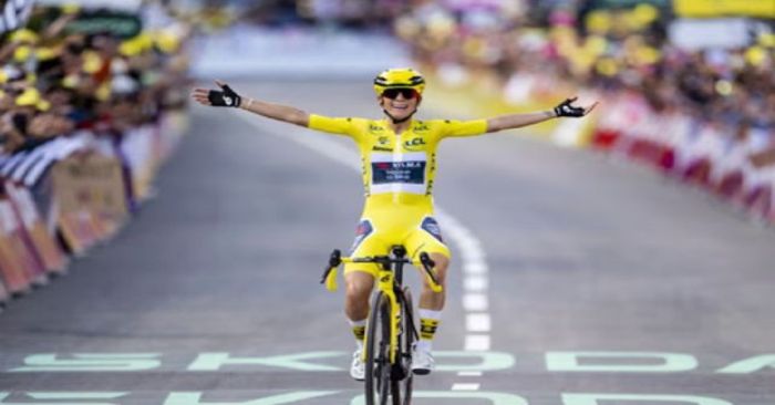 Domina Pauline Ferrand-Prévot el Tour de Francia femenino en su primera participación