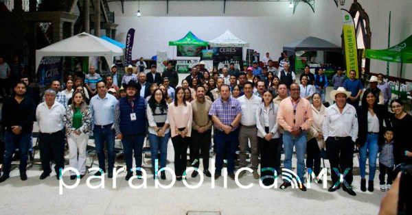 Reconoce ExpoBerry de Zacatlán valor de productores de berries: ayuntamiento