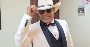 Encuentran con vida al cantante Rubby Pérez tras derrumbe del techo de discoteca