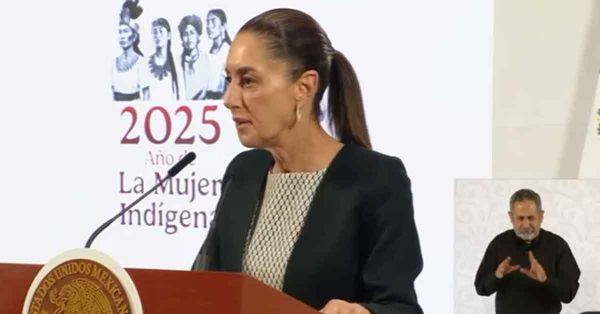 Defiende Sheinbaum Ley de Telecomunicaciones