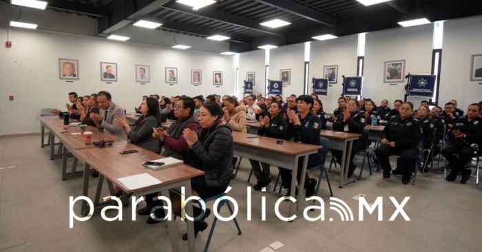 Imparte SSC conferencia magistral "Construyendo mi Bien - Estar"