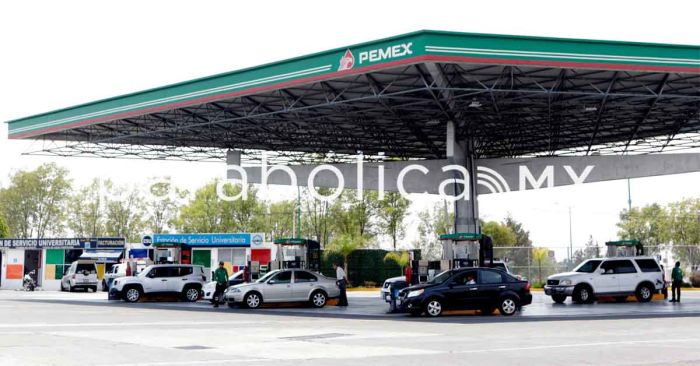 Cumplen 80.4% de negocios la estrategia para estabilizar el precio de la gasolina: Profeco