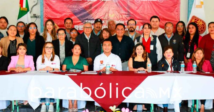 Realizan en Huejotzingo la Segunda Reuni&oacute;n de Municipios por la Salud de la Regi&oacute;n 5