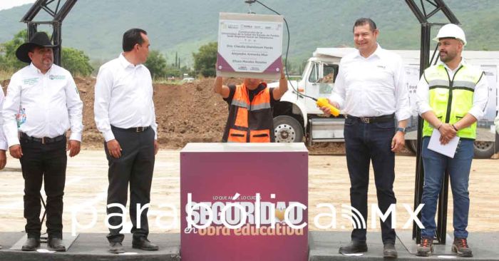 Inaugurar&aacute; Armenta este s&aacute;bado el campus de la USEP en Zoquitl&aacute;n