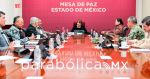 Caen 29% extorsiones durante 2025 en Edomex: Delfina G&oacute;mez