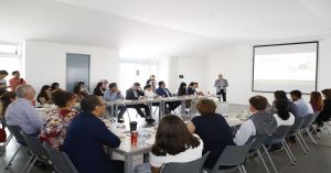 Capacitan a integrantes de SIPINNA sobre el funcionamiento del sistema