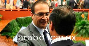 Pone FGR en la mira a Javier Duarte por peculado&nbsp;