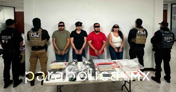 Desarticula Gabinete de Seguridad c&eacute;lula delictiva dedicada al tr&aacute;fico de armas en Tamaulipas