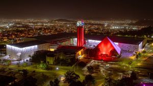 Vuelven a Puebla epicentro político del país