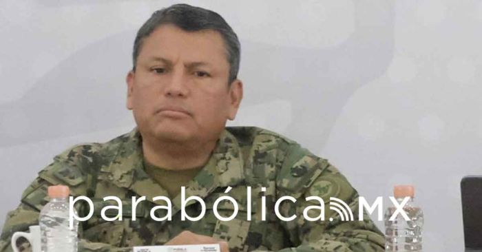 Es Amozoc foco rojo de inseguridad: SSP