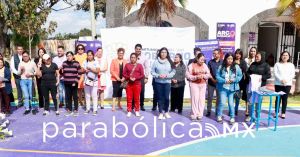 Ponen en marcha el primer “Arco Naranja” en Cuautlancingo