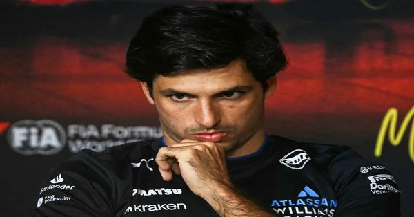 Conf&iacute;a Sainz en el progreso de Williams