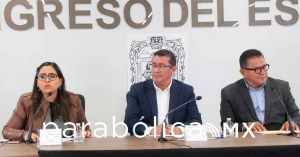 Avanza la concesión de parabuses, confirma Lupita Vargas