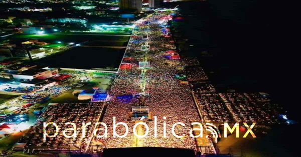 &nbsp;Auguran autoridades de Veracruz lleno total para el Salsa Fest 2025