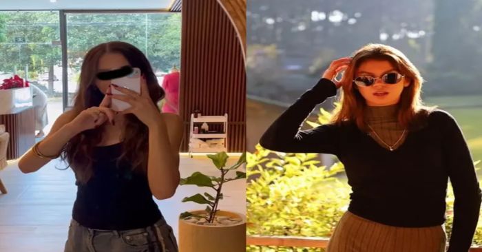 Habla Valentina Gilabert de cómo era su relación con Marianne &#039;N&#039;, la influencer que la atacó
