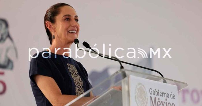 Cierra Sheinbaum gira por Nayarit, Michoacán y Colima
