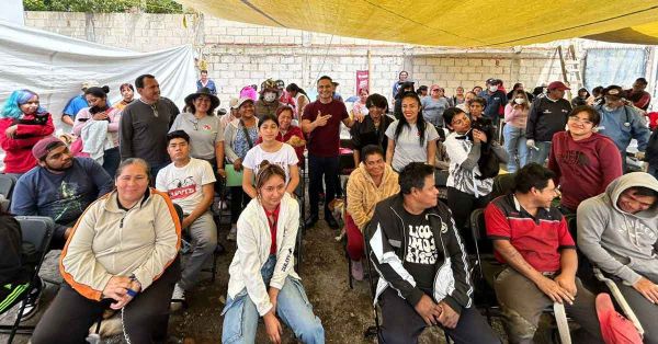 Realizan jornada de Protecci&oacute;n Animal en cuatro colonias de Puebla