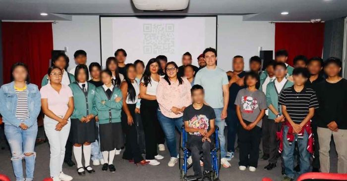 Impulsa gobierno de San Pedro Cholula emprendimiento juvenil