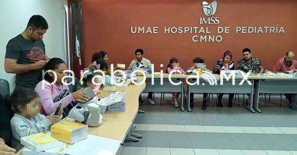 Devuelven audici&oacute;n a ocho ni&ntilde;as y ni&ntilde;os con implantes cocleares en IMSS Jalisco