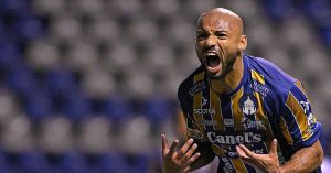 Gana Atlético de San Luis en su visita a Puebla