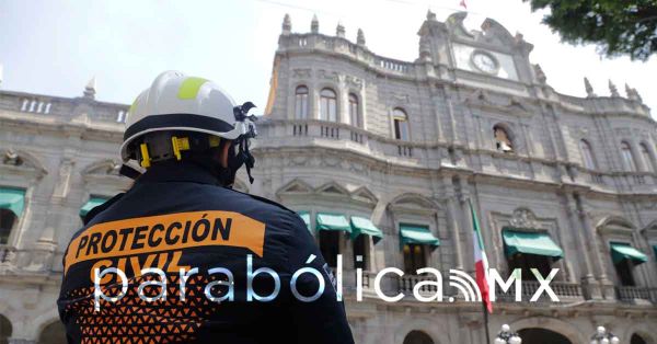 Participar&aacute; el ayuntamiento en el primer Simulacro Nacional 2025