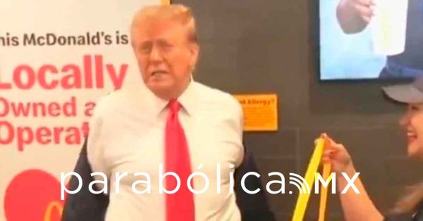 Busca Trump evitar soldados "gordos" y "barbudos"; se debe ir &eacute;l, revira Newsom