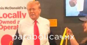 Busca Trump evitar soldados "gordos" y "barbudos"; se debe ir &eacute;l, revira Newsom
