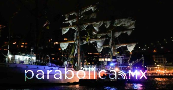 Tardará entre 12 y 24 meses investigación de accidente del Buque Cuauhtémoc